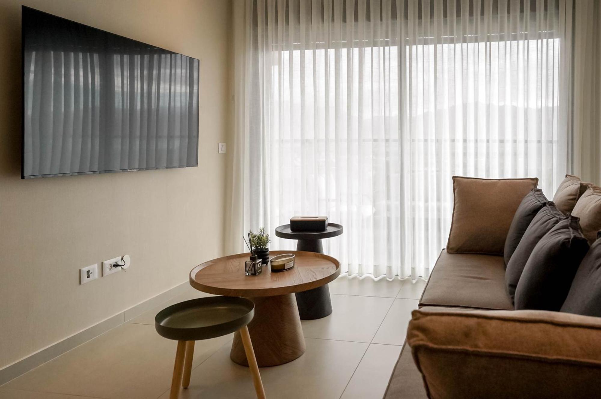 Yalarent New Stylish Apartment 3Br With Balcony Eilat Exterior foto
