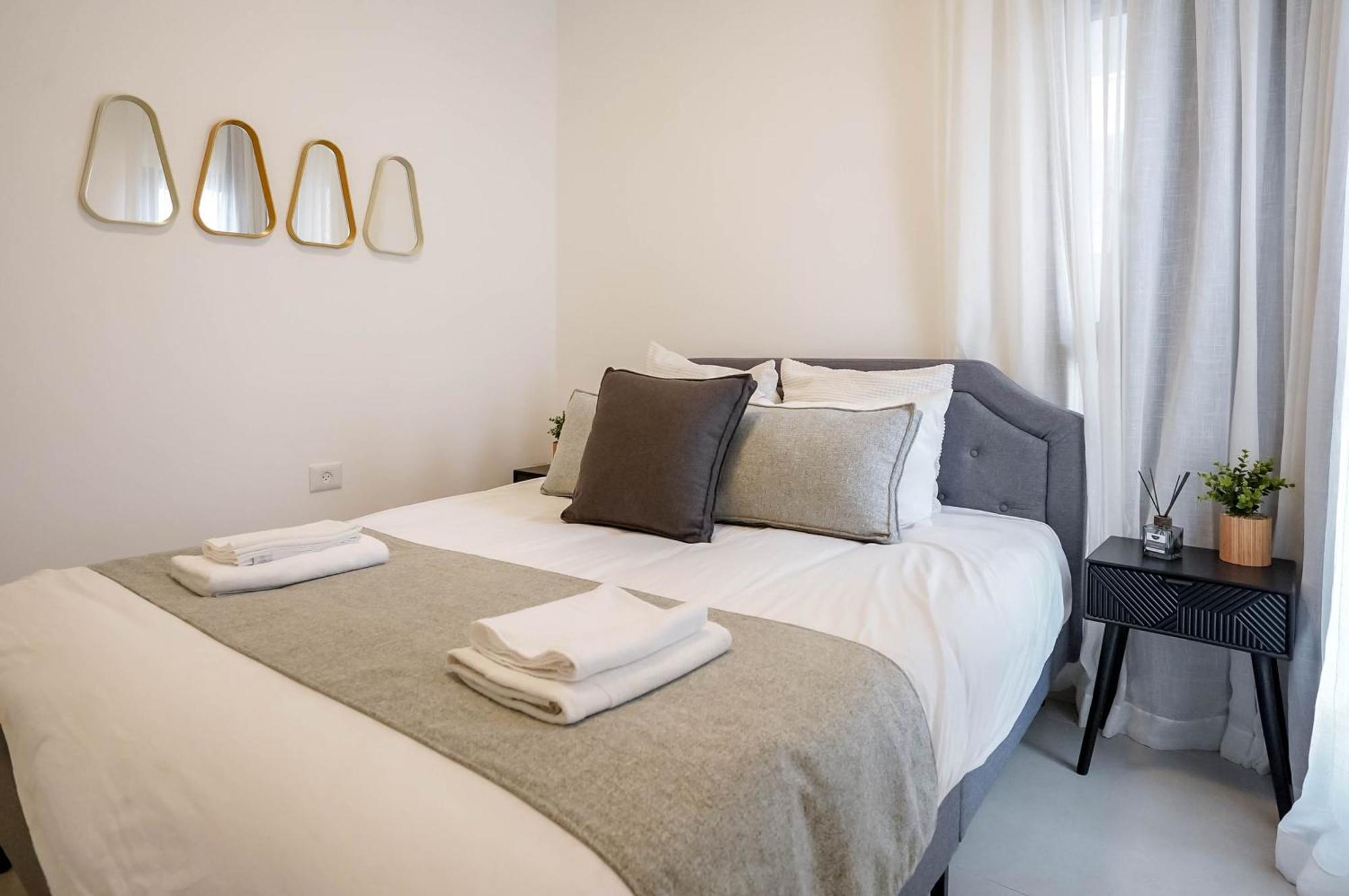 Yalarent New Stylish Apartment 3Br With Balcony Eilat Exterior foto