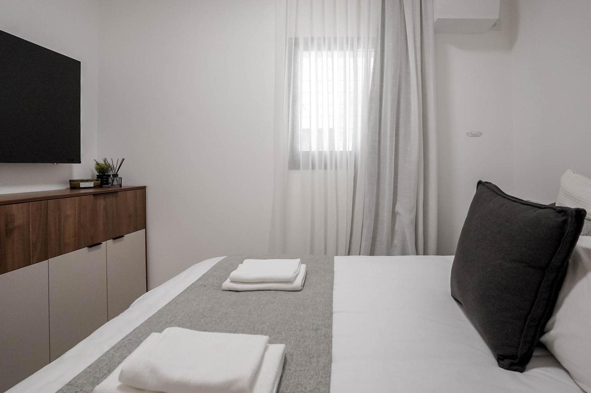 Yalarent New Stylish Apartment 3Br With Balcony Eilat Exterior foto