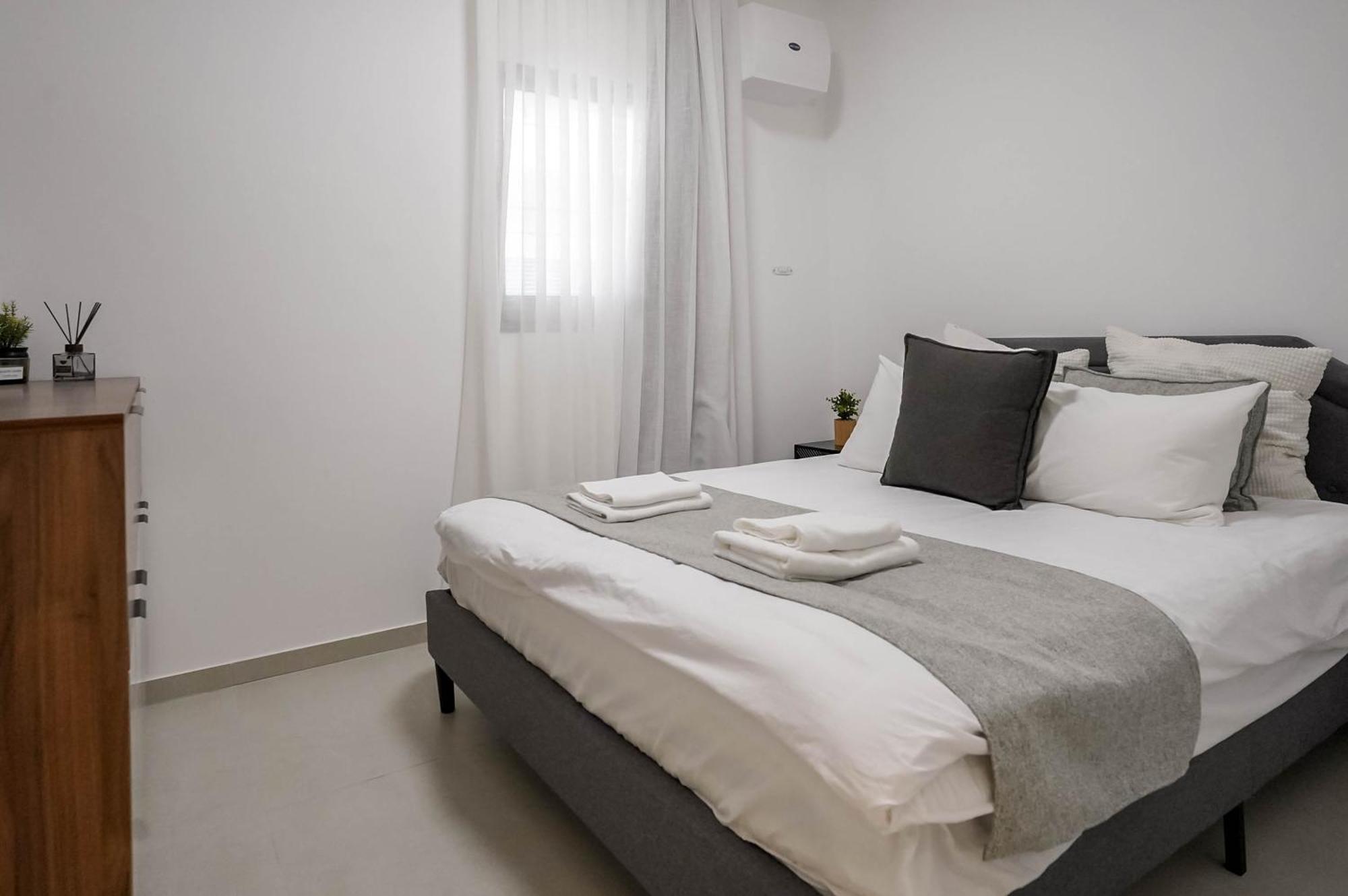 Yalarent New Stylish Apartment 3Br With Balcony Eilat Exterior foto